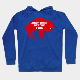 Buffalo hope Hoodie